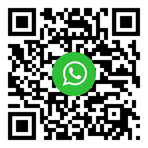 Whatsapp's QR code