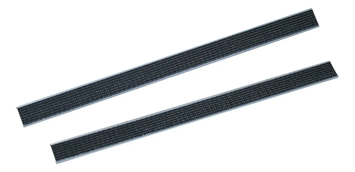 Image of BARRETTE VELCRO IN ABS 35.4 CM