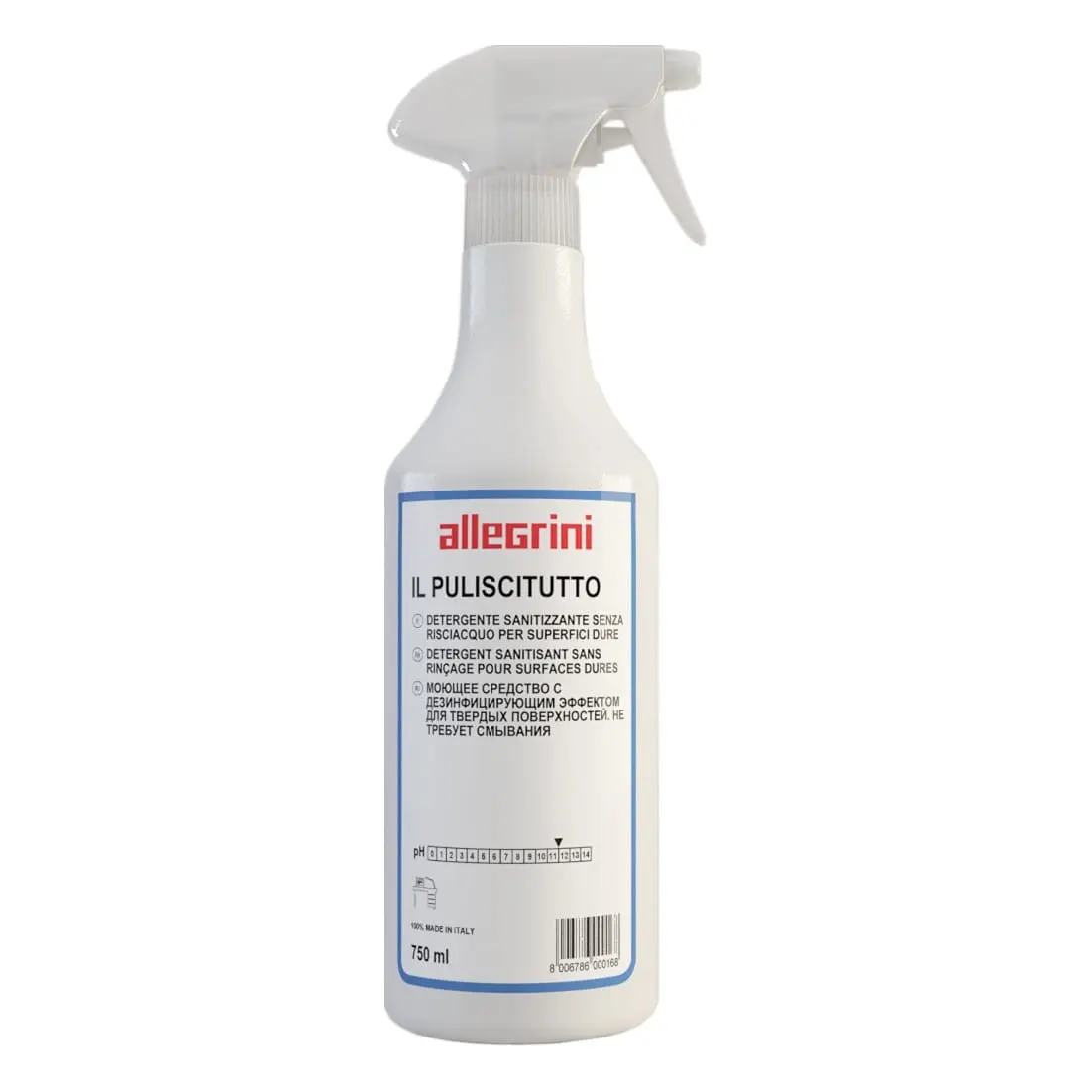 Image of IL PULISCITUTTO 750 ML