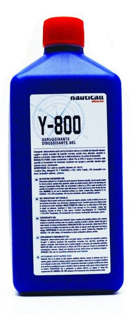 Image of Y-800 DERUGG.DISOSSIDANTE GEL (UN 1805,8,III)