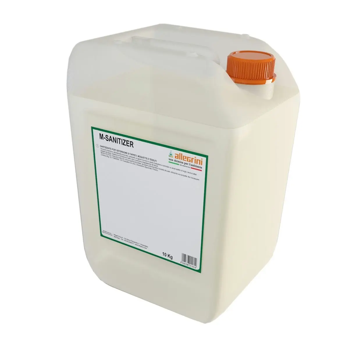 Image of M SANITIZER