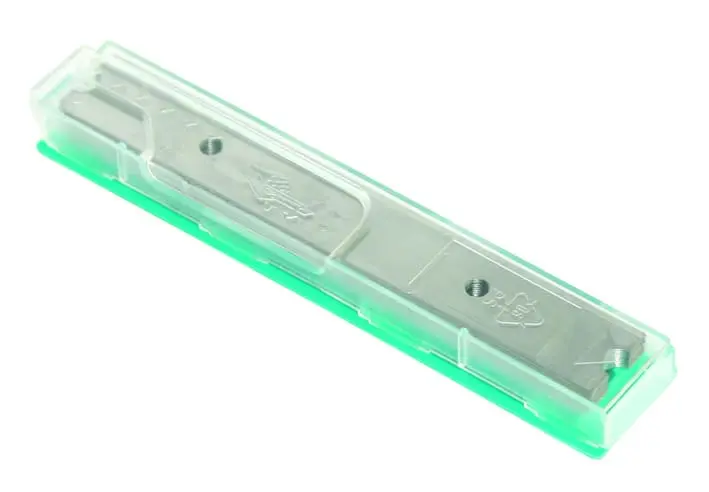 Image of LAME DI RICAMBIO 10 PEZZI IN DISPENSER