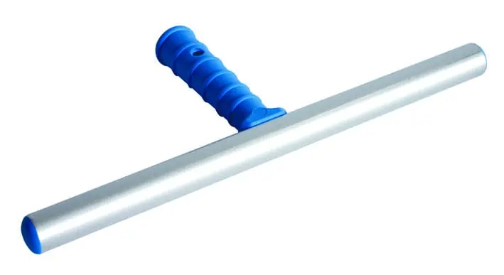 Image of SUPPORTO A "BASIC" IN ALU 35 CM