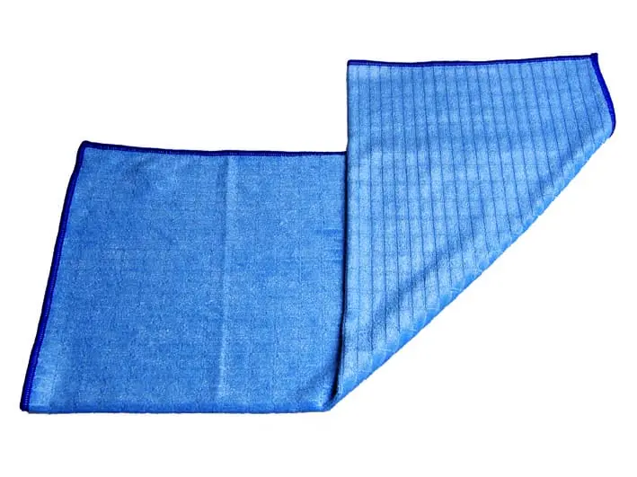 Image of PANNO MICROFIBRA MULTIUSO BLU