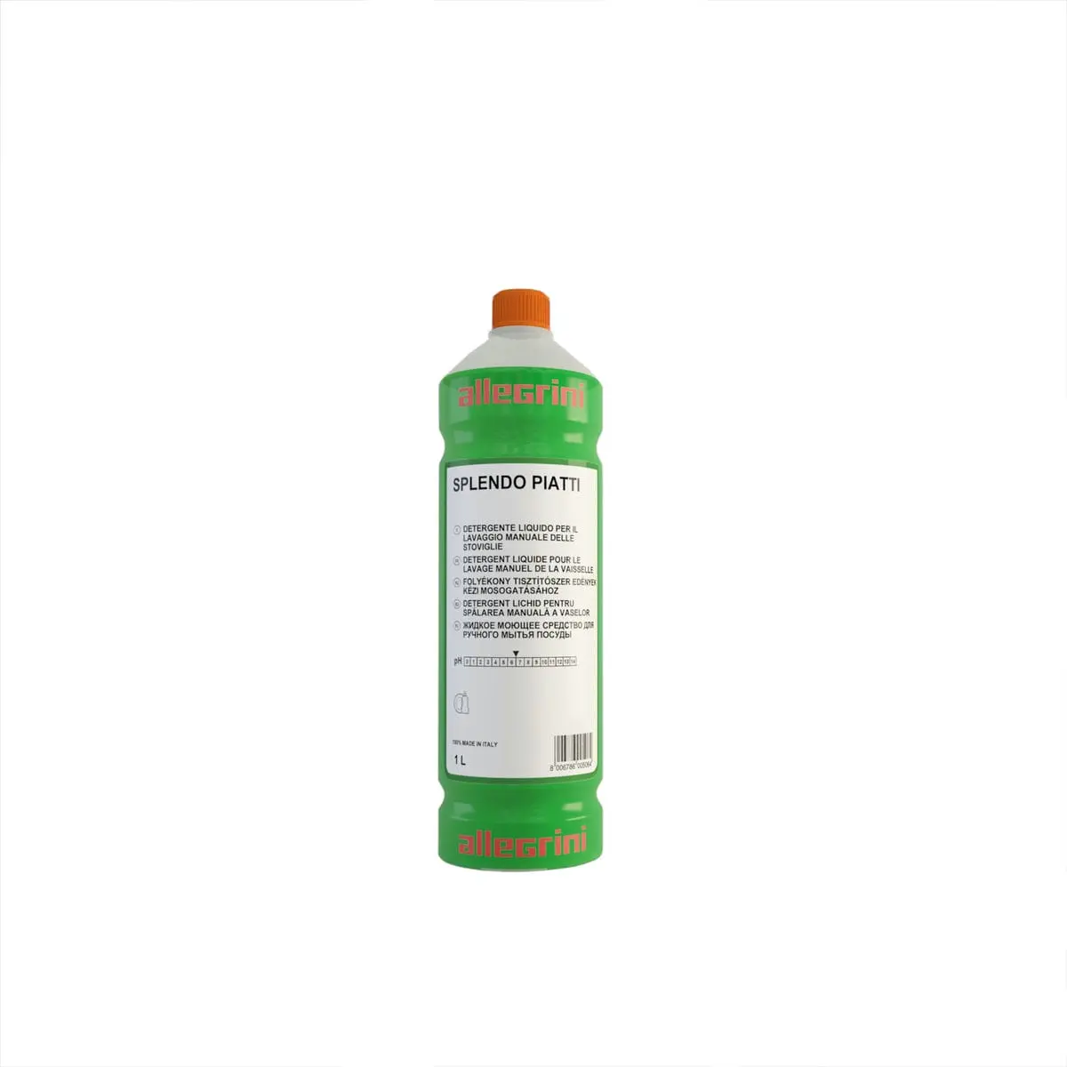 Image of SPLENDO PIATTI 1 LT