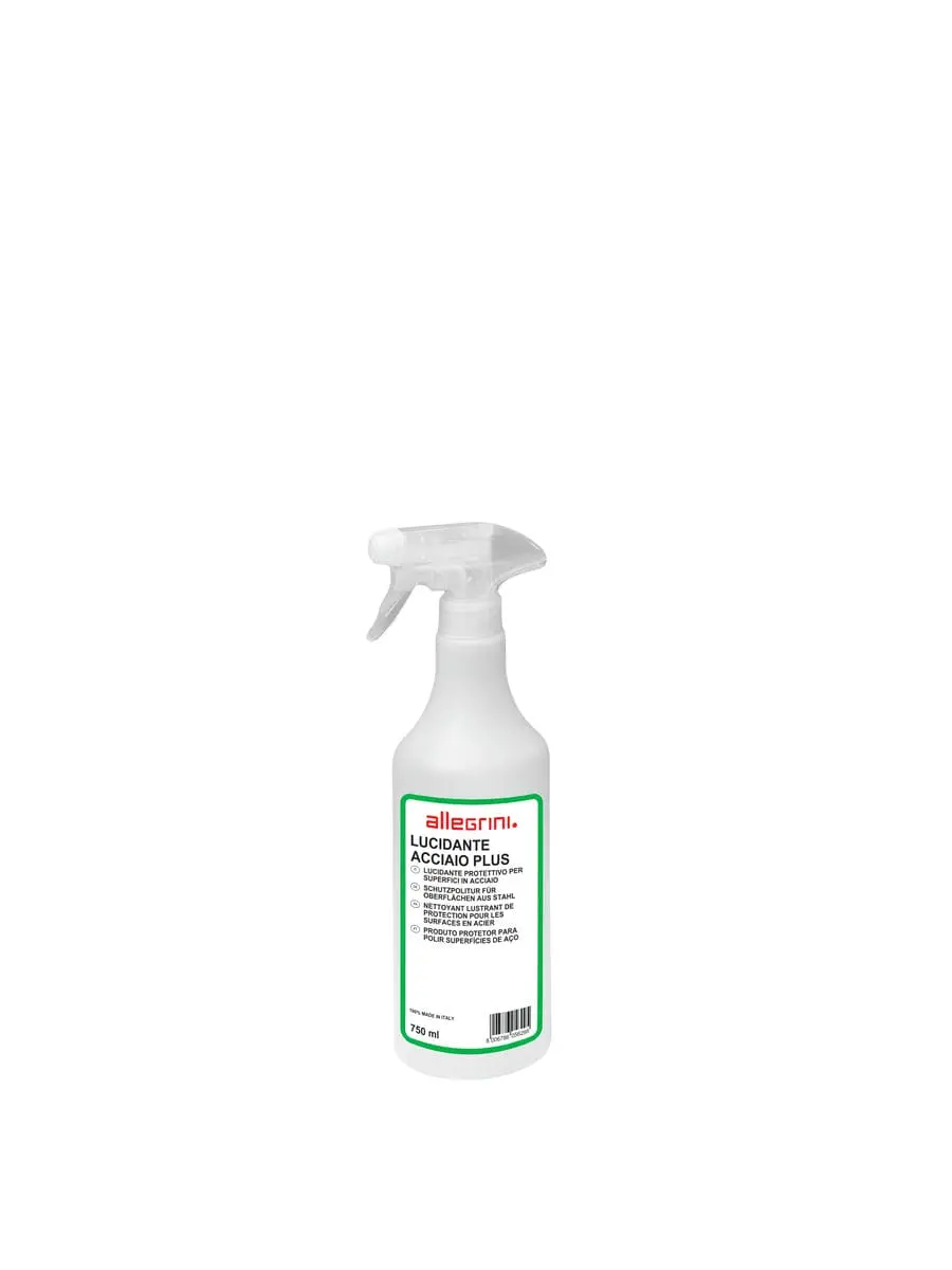 Image of LUCIDANTE ACCIAIO PLUS