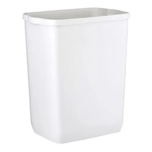 Image of CESTINO GETTA CARTA MAX BIN BIANCO