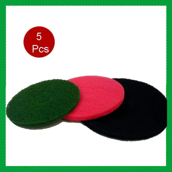 Image of FLOOR PADS CLEANLIFE 12" GREEN