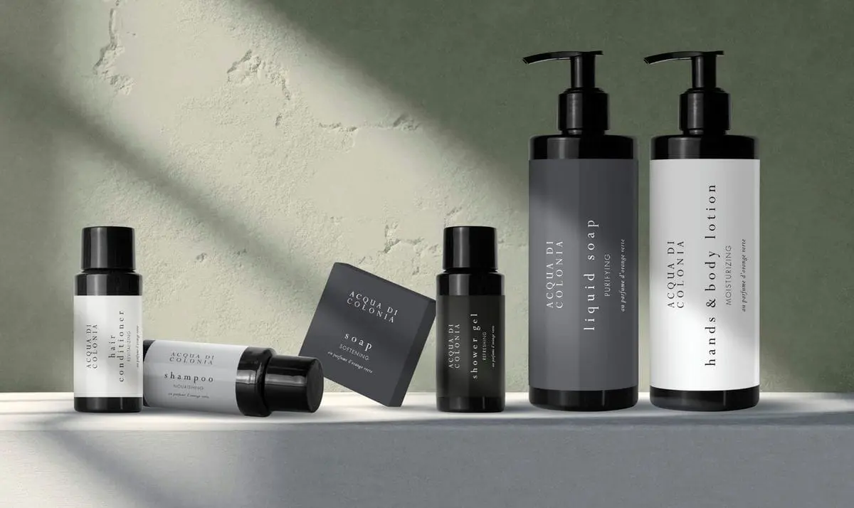 Image of ACQUA DI COLONIA DOCCIA GEL