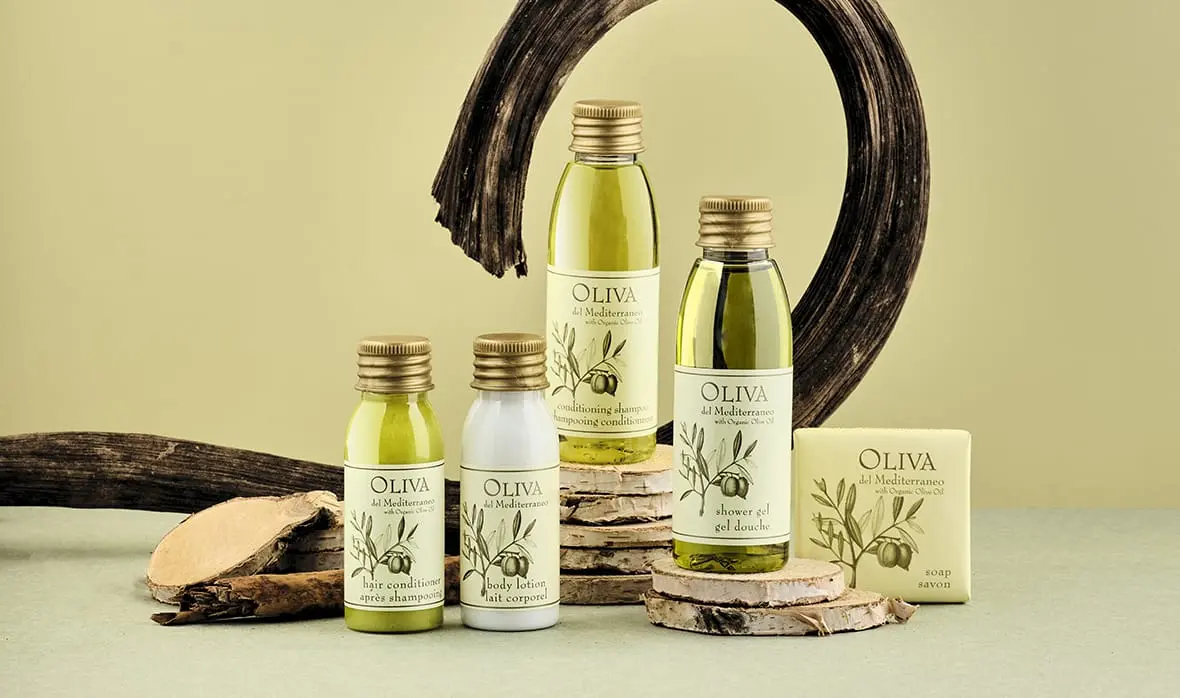 Image of OLIVA DEL MEDITERRANEO SOAP QUADRATA INCARTATA 20 GR