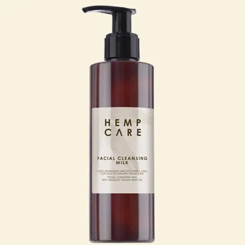 Image of HEMP CARE FACIAL CLEANSING MILK