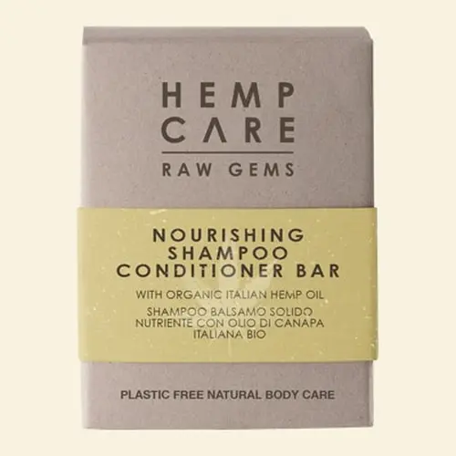 Image of HEMP CARE RAW GEMS NOURISHING SHAMPOO CONDITIONER