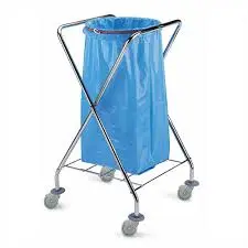 Image of CARRELLO DUST TONDO CROMATO