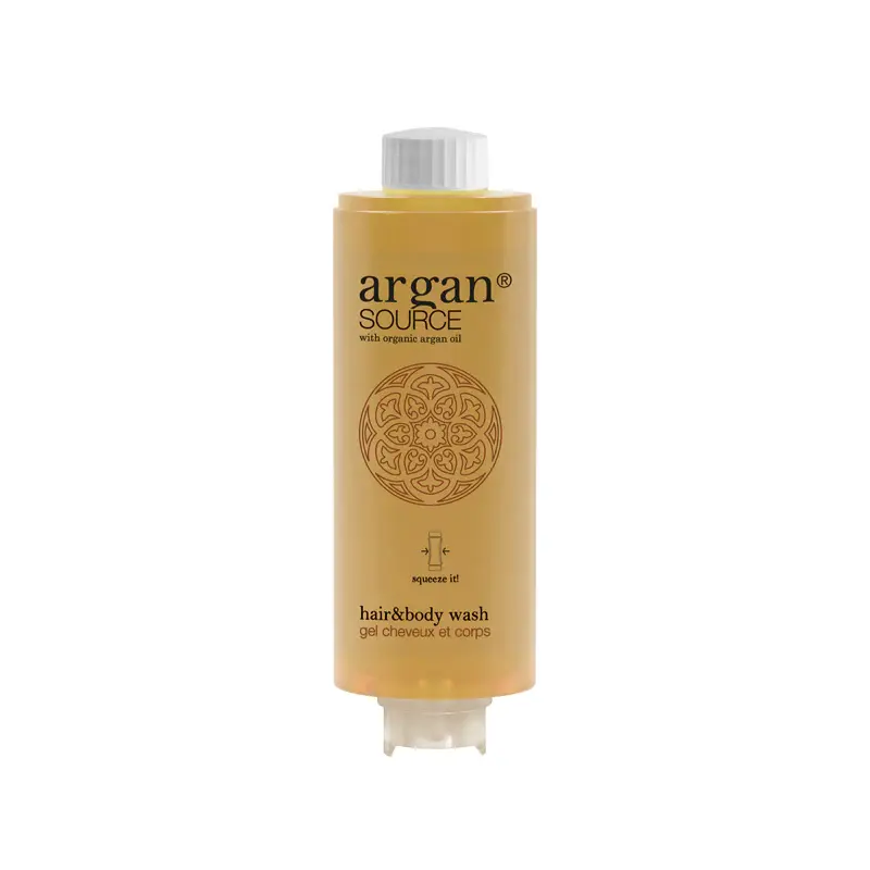 Image of HAIR & BODY WASH ARGAN TREND PLUS 320ML