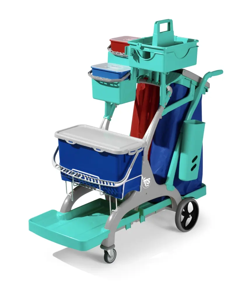 Image of CARRELLO NICK STAR ASSISTENZA SANITARIA 2020