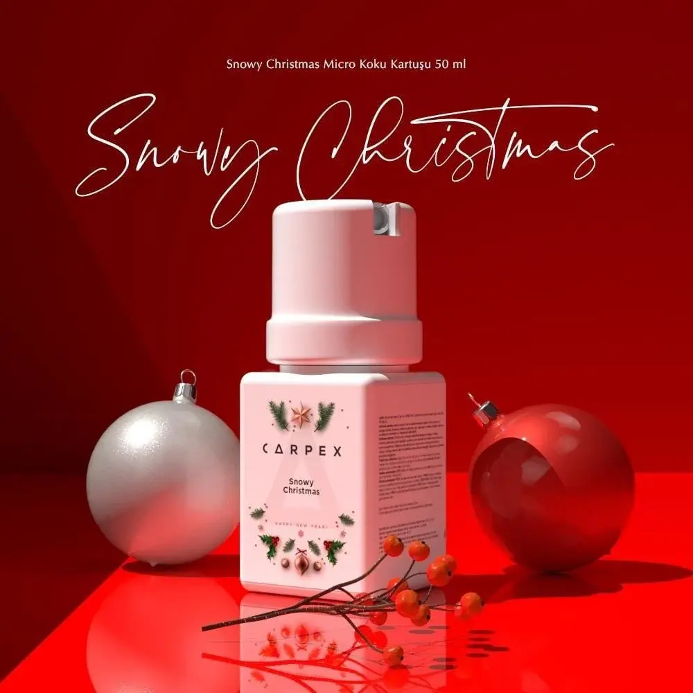 Image of CARPEX AROMA OIL SNOWY CHRISTMAS 50ML