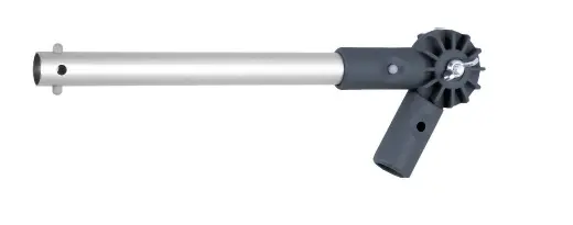 Image of GIUNTO ANGOLARE IN PLASTICA PER ASTA TELESCOPICA