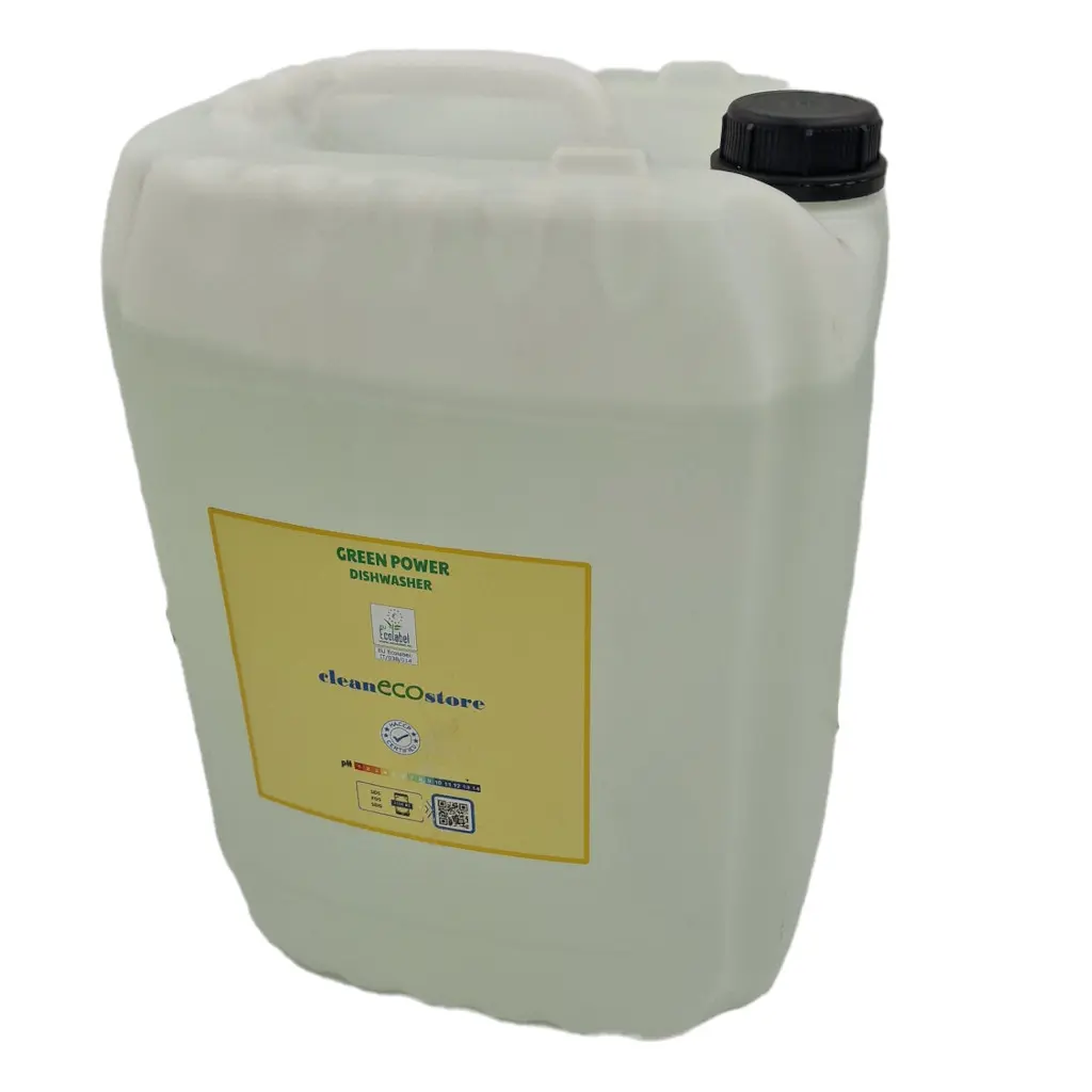 Image of GREEN POWER DISHWASHER 25 KG (UN 1719,8,II)