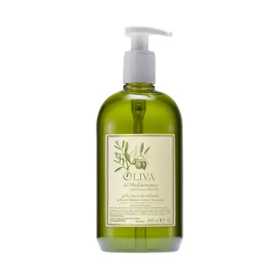 Image of SAPONE BODY&HAIR OLIVA 500 ML