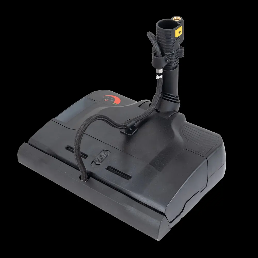 Image of STAR STEAM TURBO BRUSH + RULLO PER PAVIMENTI + TAPPETTI