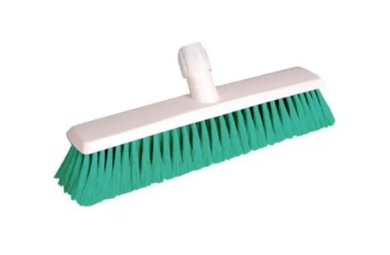 Image of SCOPA IGIENICA 30CM SOFT VERDE