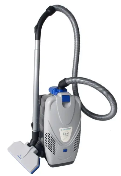 VACUUM CLEANER LB4 BACK PACK V220