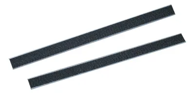 BARRETTE VELCRO IN ABS 32.5 CM