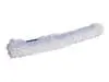 VELLO MICROFIBRA BIANCO CM 35