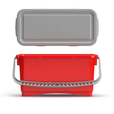 SECCHIO ROSSO ERMETICO 20 L