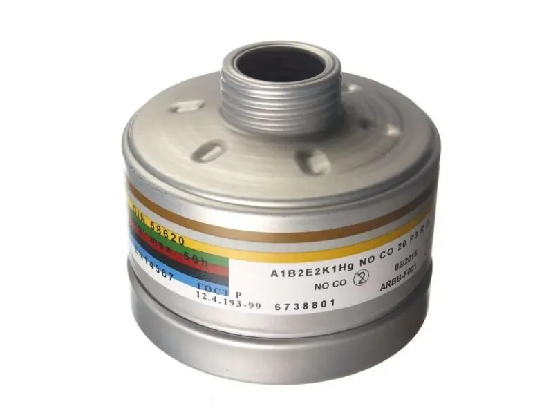 COMBI FILTER DRÄGER ABEK