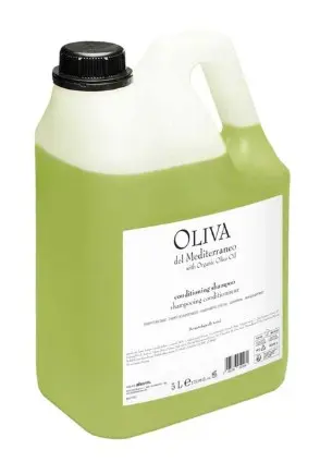 SHAMPOO OLIVA DEL MEDITERRANEO TANICA 5 L