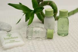 BAMBOO SHAMPOO 20 ml