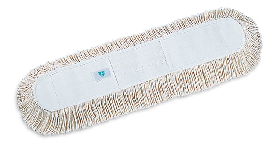FRANGIA IN COTONE CON TASCHE 80x13