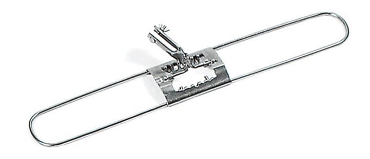 TELAIO IN METALLO ZINCATO 80 CM