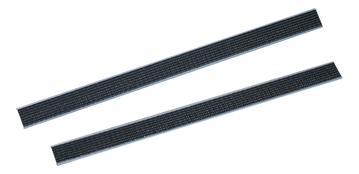 BARRETTE VELCRO IN ABS 35.4 CM