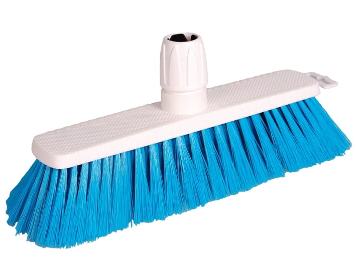 SCOPA IGIENICA 30CM HARD BLU