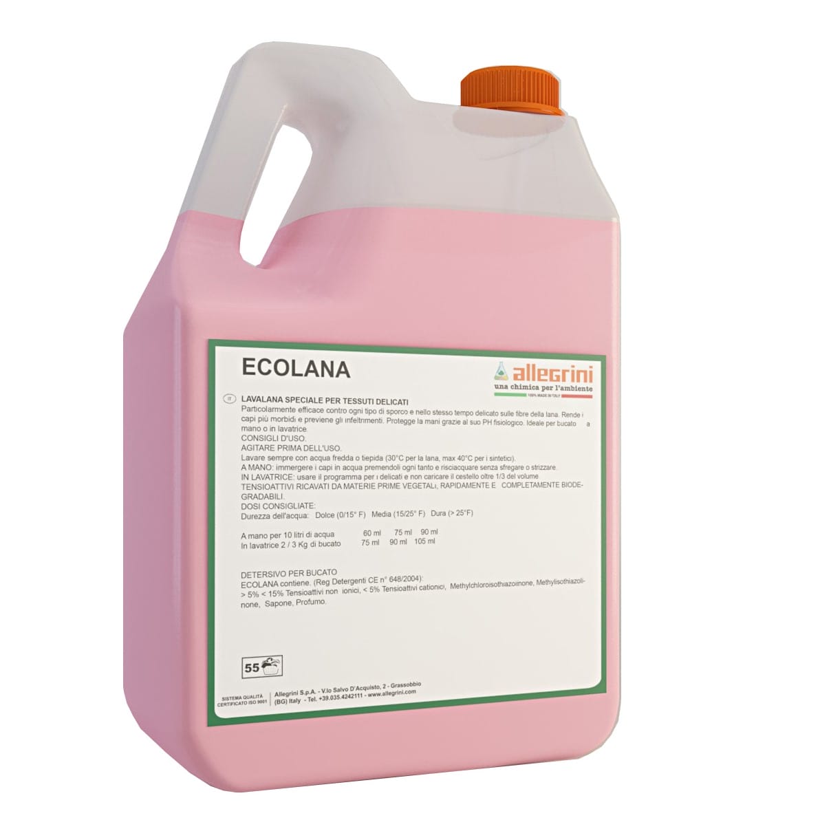 Image of ECOLANA