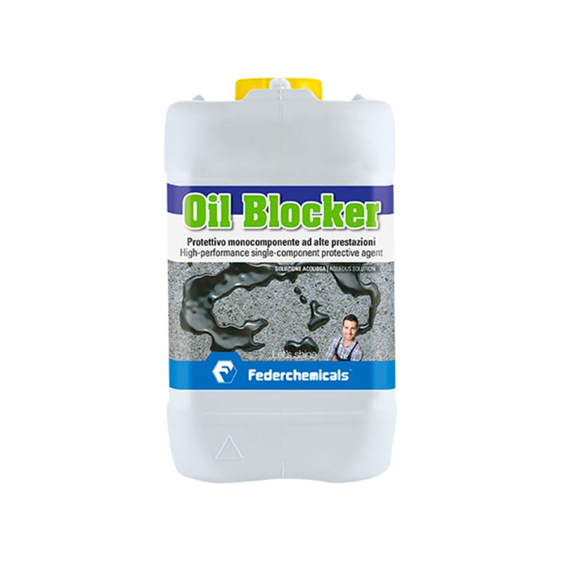 OIL BLOKER CONCRETE