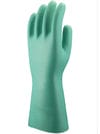 GUANTI VERDI NITRILE DPL "XL"