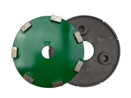 SPECIAL MG1 DIAM.140 6 SEGMENTI PER GRANITO