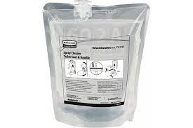 RUBBERMAID RICARICA SPRAY DETERGENTE ASSE WC 400ML