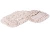 FRANGIA IN COTONE CON TASCHE 60CM