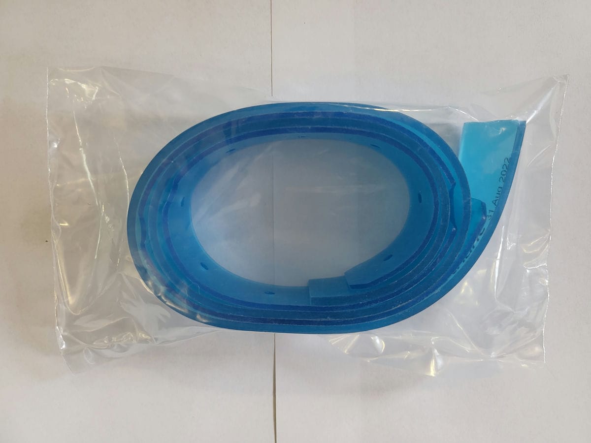 Image of KIT SQUEEGEE LW44 (POLYURETHANE)
