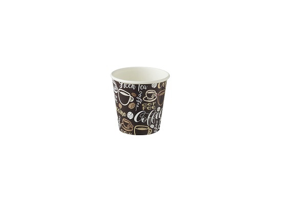 Image of BICCHIERE CAFFÈ IN CARTA+PE 240 ML