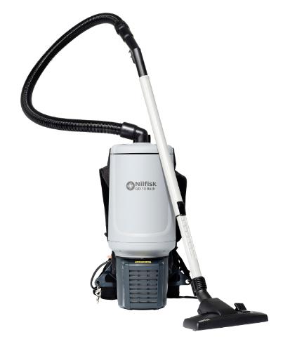 Image of GD10 BACK HEPA
