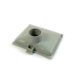 Image of ATTACCO RACCORDO TUBO DI ASPIRAZIONE LB4