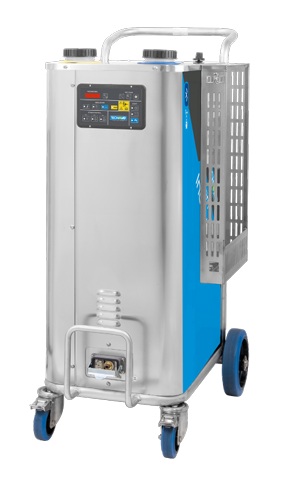 STEAM BOX INDUSTRIAL 21.6kW