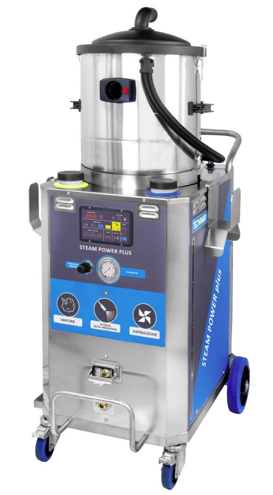 STEAM POWER PLUS 10.8kW FUSTO 14L