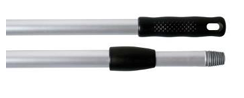MANICO TELESCOPICO IN ALU 84-150 CM