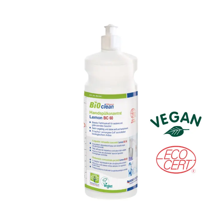 BioClean Handspülkonz. BC60